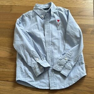 Janie and Jack Dress Shirt